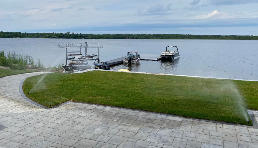 Premier Irrigation & Lighting Ottawa